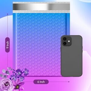 Padded Bubble Mailers - Pack 10